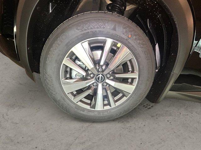 new 2025 Nissan Pathfinder car, priced at $37,561