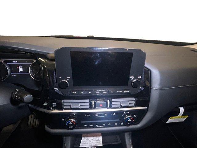 new 2025 Nissan Pathfinder car, priced at $37,561