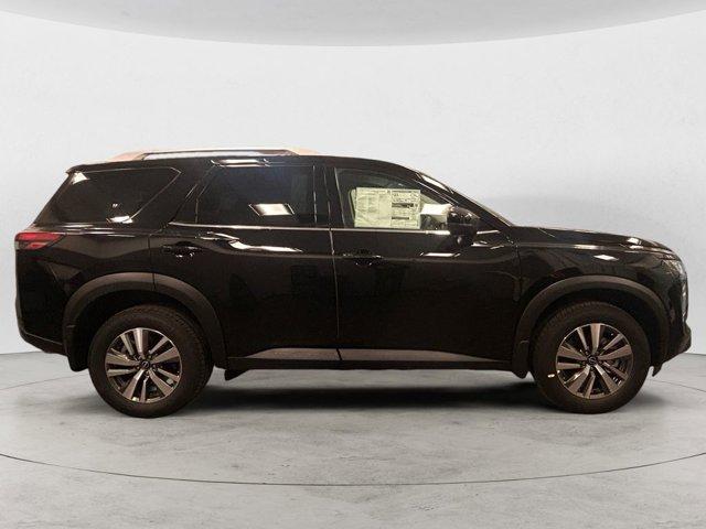 new 2025 Nissan Pathfinder car, priced at $37,561