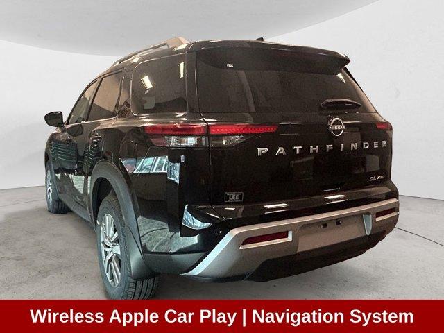 new 2025 Nissan Pathfinder car, priced at $37,561