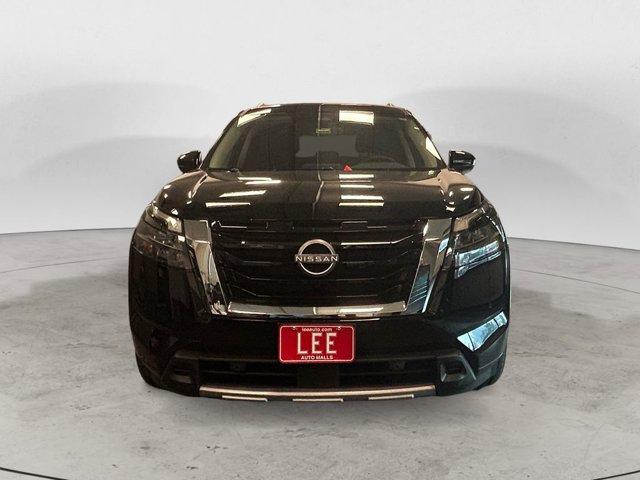 new 2025 Nissan Pathfinder car, priced at $37,561