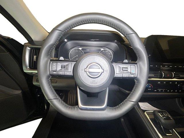 new 2025 Nissan Pathfinder car, priced at $37,561