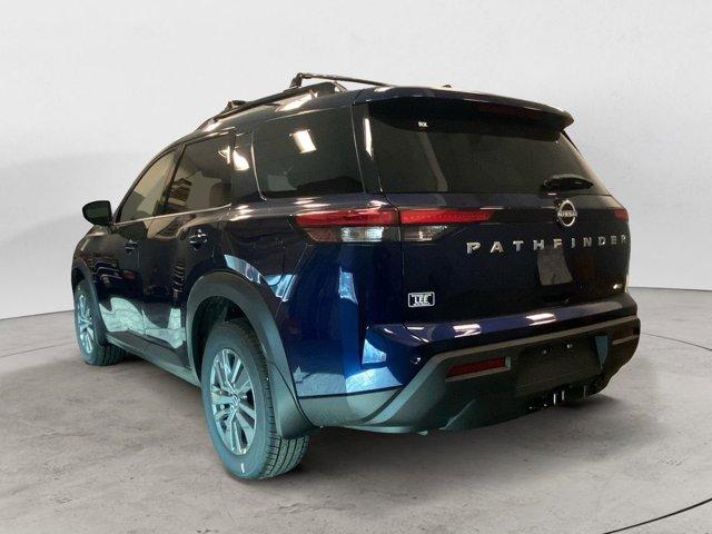 new 2025 Nissan Pathfinder car, priced at $41,687