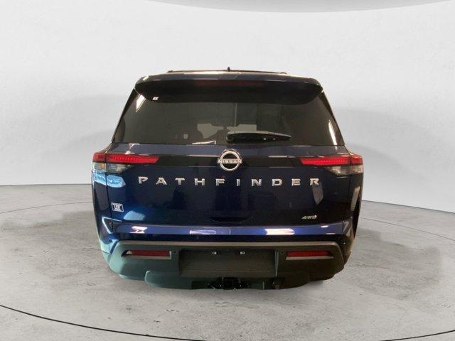 new 2025 Nissan Pathfinder car, priced at $41,687