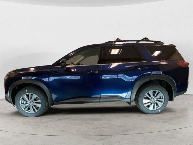 new 2025 Nissan Pathfinder car, priced at $41,687