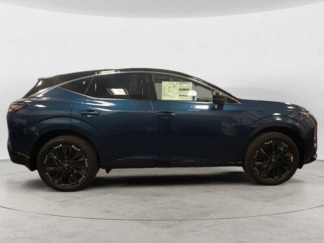 new 2026 Nissan Murano car, priced at $48,086