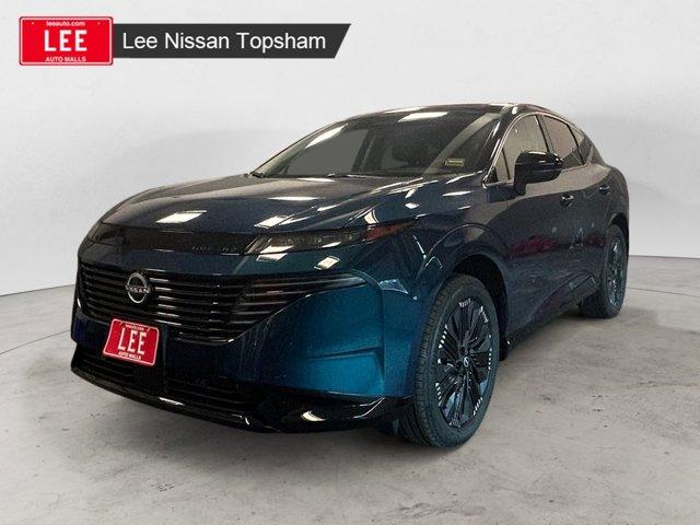 new 2026 Nissan Murano car, priced at $48,086