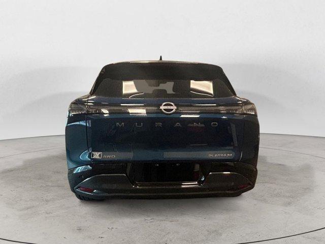 new 2026 Nissan Murano car, priced at $48,086