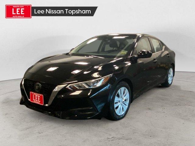 used 2021 Nissan Sentra car, priced at $17,322