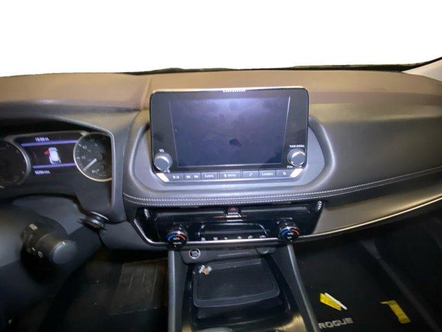 used 2022 Nissan Rogue car, priced at $23,726