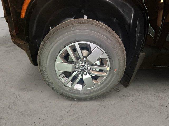 new 2026 Nissan Frontier car, priced at $39,441