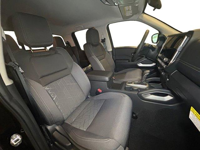 new 2026 Nissan Frontier car, priced at $39,441