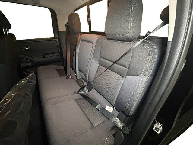 new 2026 Nissan Frontier car, priced at $39,441