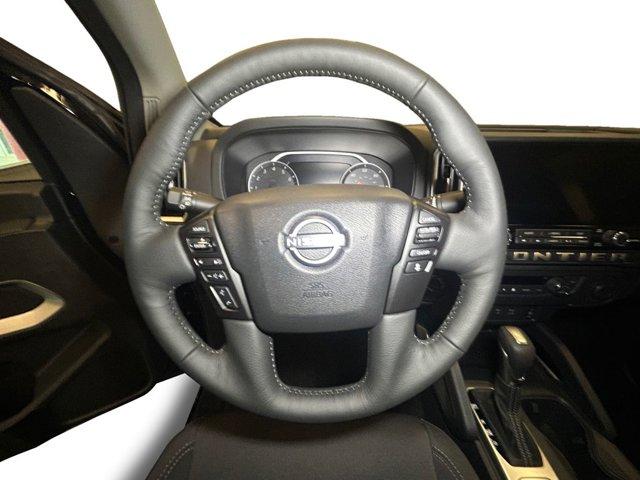 new 2026 Nissan Frontier car, priced at $39,441
