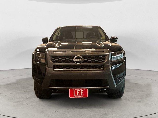 new 2026 Nissan Frontier car, priced at $39,441