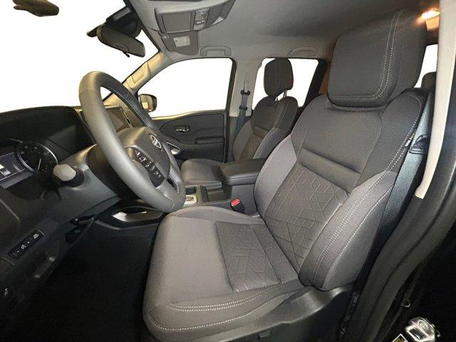 new 2026 Nissan Frontier car, priced at $39,441