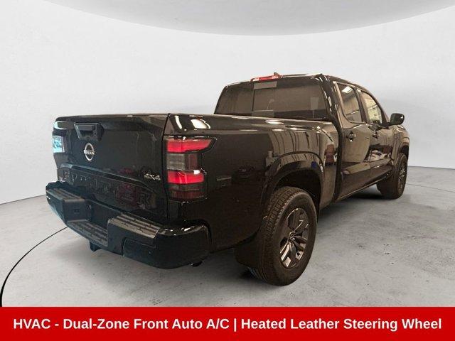new 2026 Nissan Frontier car, priced at $39,441