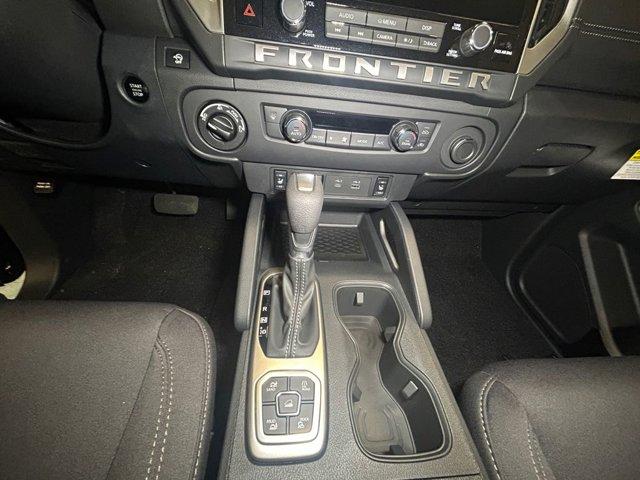 new 2026 Nissan Frontier car, priced at $39,441