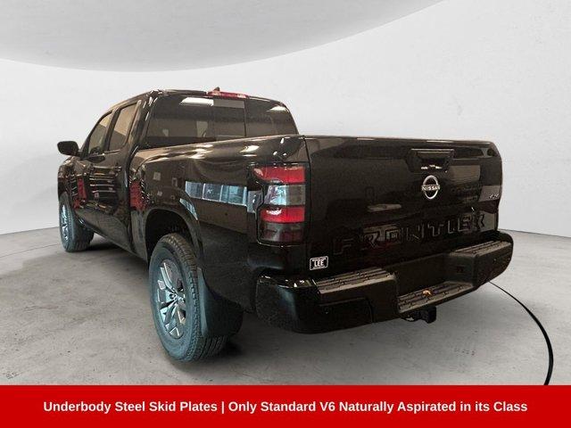 new 2026 Nissan Frontier car, priced at $39,441