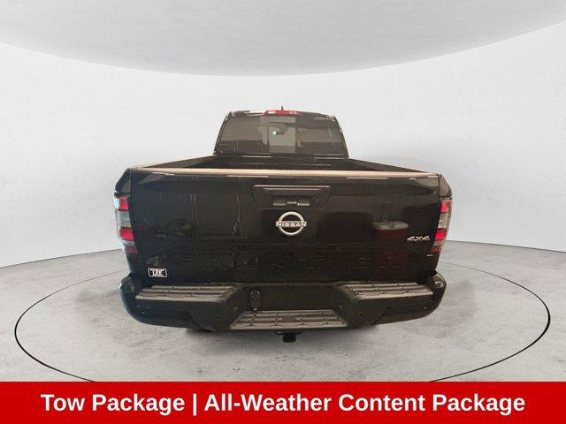 new 2026 Nissan Frontier car, priced at $39,441