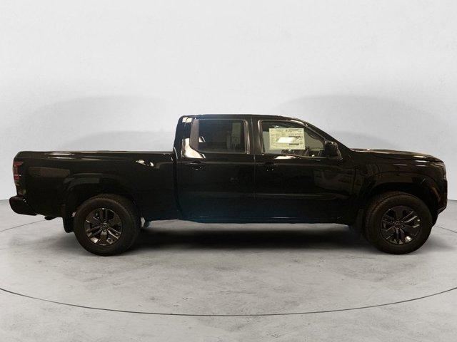 new 2026 Nissan Frontier car, priced at $39,441