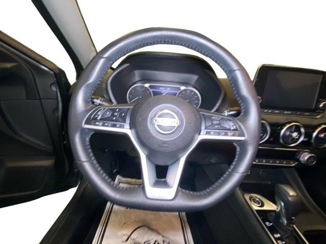 used 2020 Nissan Sentra car, priced at $16,563