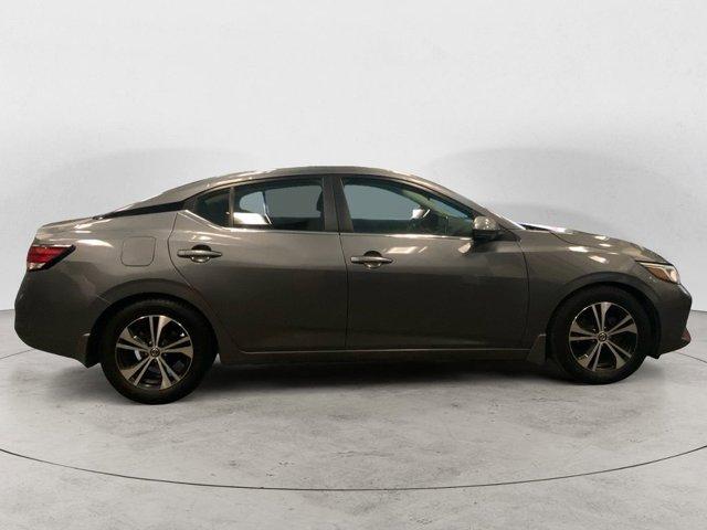 used 2020 Nissan Sentra car, priced at $16,563