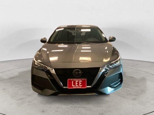 used 2020 Nissan Sentra car, priced at $16,563