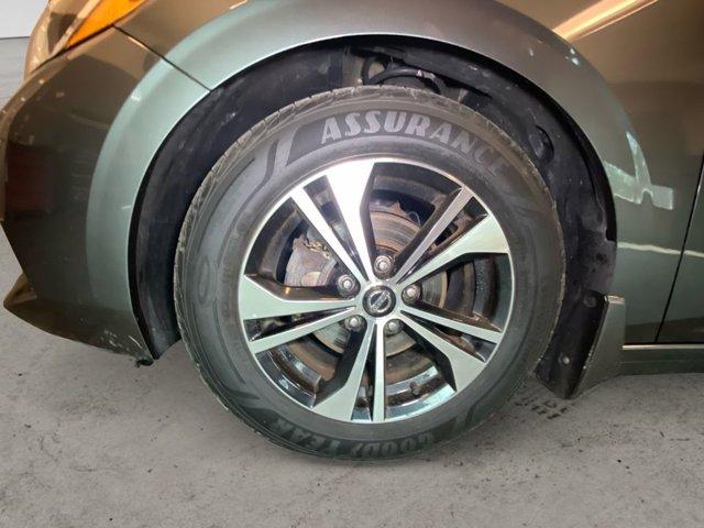 used 2020 Nissan Sentra car, priced at $16,563