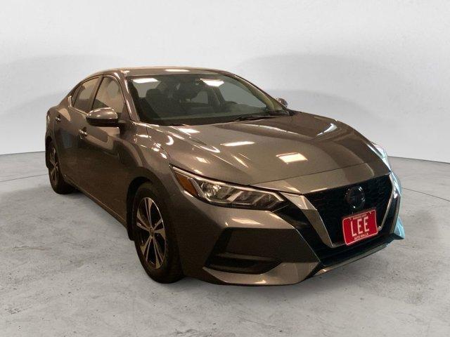 used 2020 Nissan Sentra car, priced at $16,563