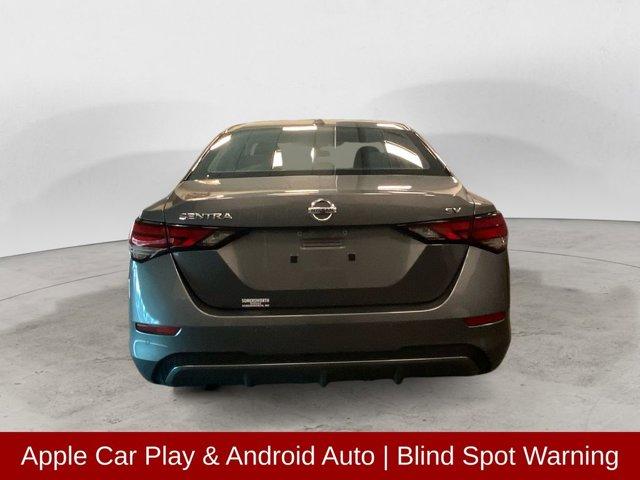 used 2020 Nissan Sentra car, priced at $16,563