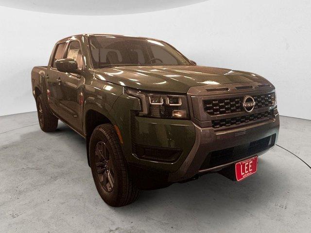 new 2026 Nissan Frontier car, priced at $39,501
