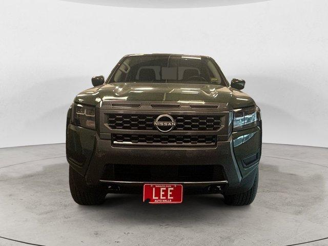 new 2026 Nissan Frontier car, priced at $39,501