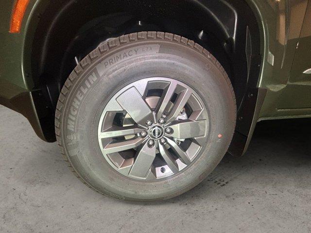 new 2026 Nissan Frontier car, priced at $39,501