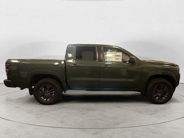 new 2026 Nissan Frontier car, priced at $39,501