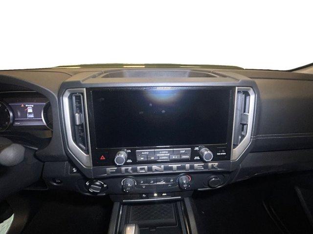 new 2026 Nissan Frontier car, priced at $39,501