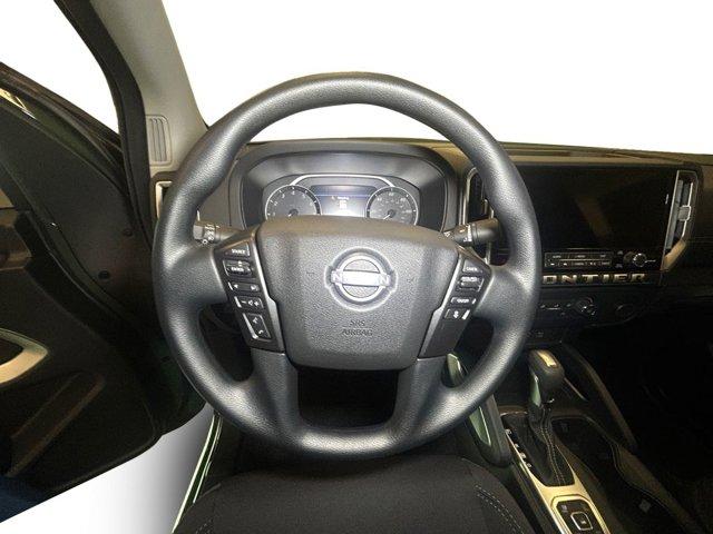 new 2026 Nissan Frontier car, priced at $39,501