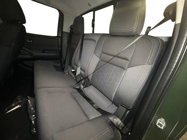 new 2026 Nissan Frontier car, priced at $39,501