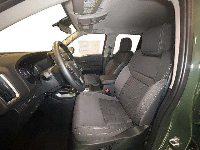 new 2026 Nissan Frontier car, priced at $39,501