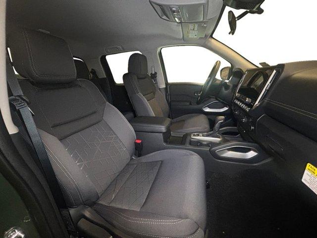 new 2026 Nissan Frontier car, priced at $39,501