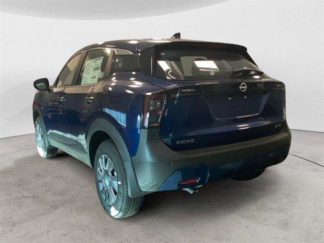 new 2025 Nissan Kicks car