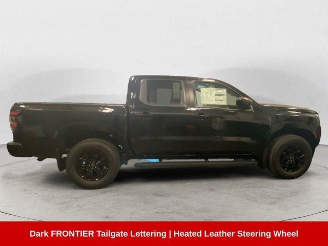 new 2026 Nissan Frontier car, priced at $39,541