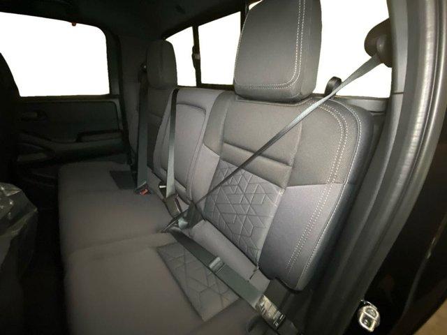 new 2026 Nissan Frontier car, priced at $39,541