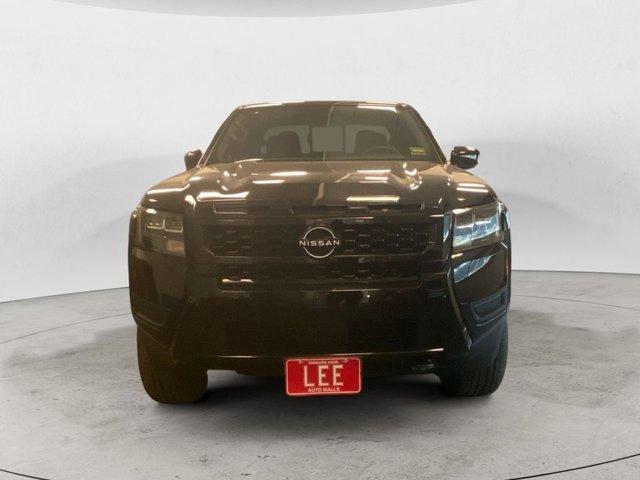new 2026 Nissan Frontier car, priced at $39,541