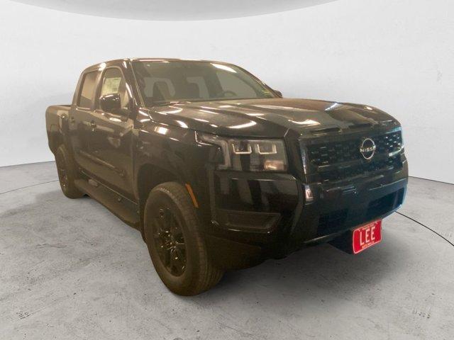 new 2026 Nissan Frontier car, priced at $39,541