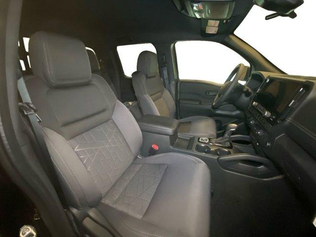 new 2026 Nissan Frontier car, priced at $39,541