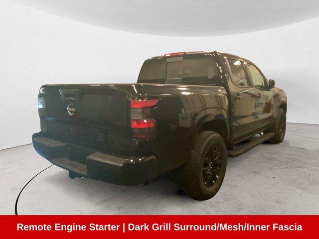 new 2026 Nissan Frontier car, priced at $39,541