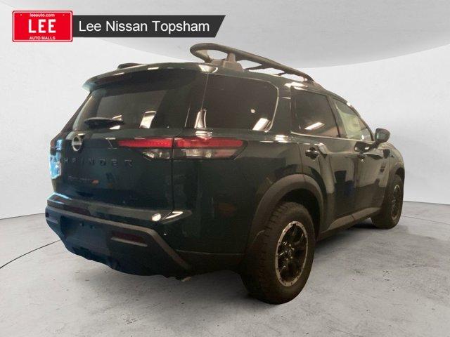 new 2025 Nissan Pathfinder car, priced at $43,000