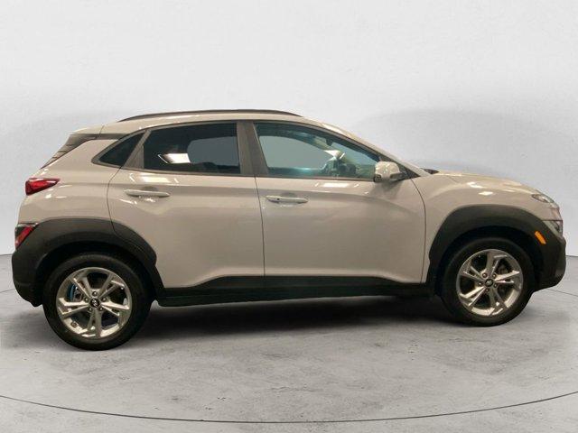 used 2023 Hyundai Kona car, priced at $22,888