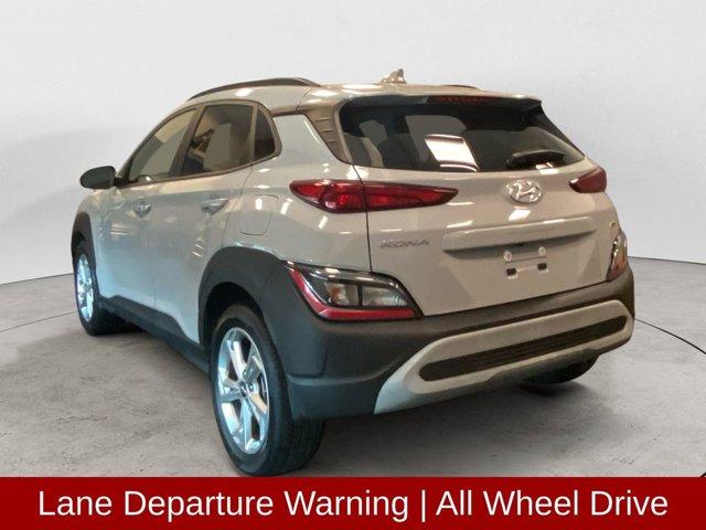 used 2023 Hyundai Kona car, priced at $22,888